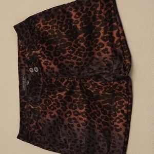 NWT Forever 21 + women's shorts size 12